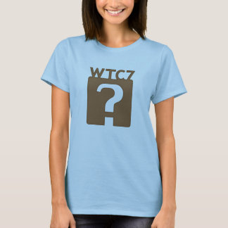 CAMISETA ¿WTC7 -?