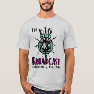 Camiseta WTCR1 hacen de nuevo