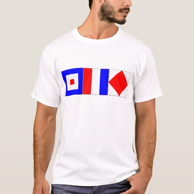 CAMISETA WTF (Anverso)