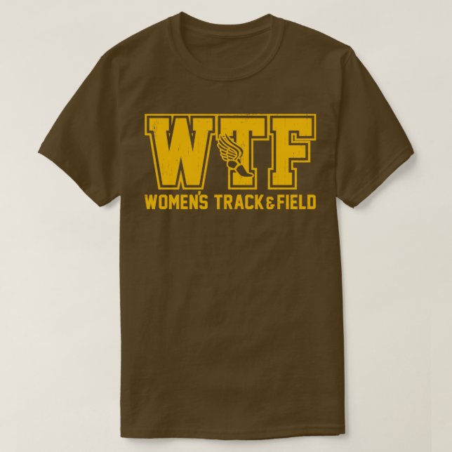 CAMISETA WTF (Diseño del anverso)