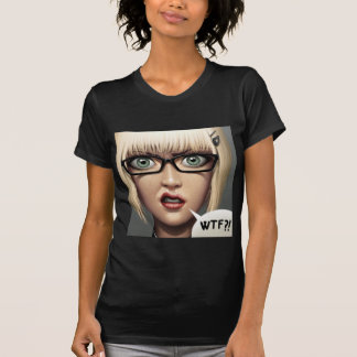 CAMISETA · ¡WTF?!