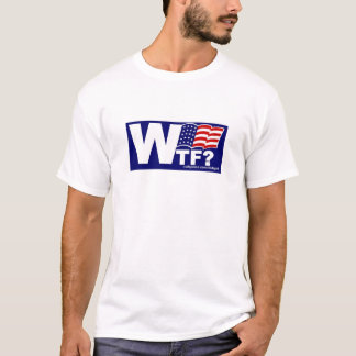 CAMISETA ¿WTF?