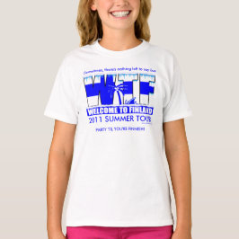 Camiseta WTF 2011 (diseño en frente)