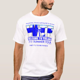 Camiseta WTF 2011 (diseño en frente)