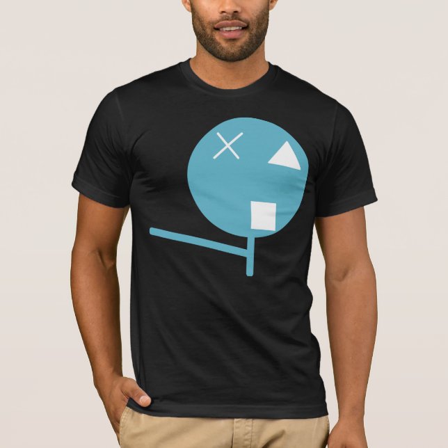 Camiseta ¿WTF es ése!? (Anverso)