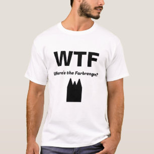 Camiseta WTF Farbrengen T-Shirt
