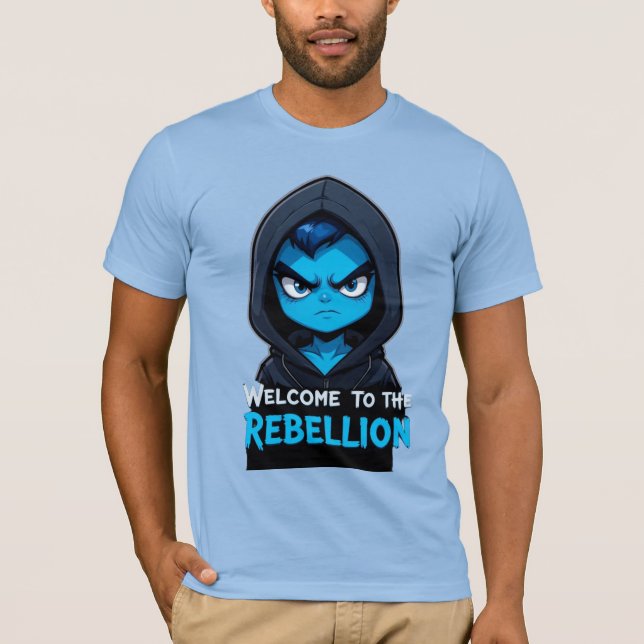 Camiseta WTTR Lurker (Anverso)