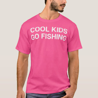 Camiseta Wu Oficial Guay Go Fishing Funny Bass Fish Fi