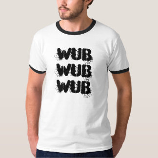 CAMISETA WUBWUBWUB