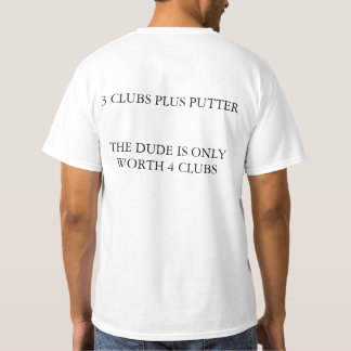 Camiseta Wucher Golf Tourney