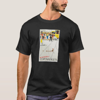 Camiseta Wunderbarer Kopenhagener T - Shirt