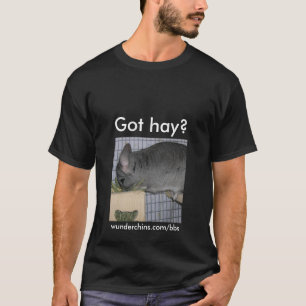 Camiseta Wunderchins consiguió la oscuridad de los hombres