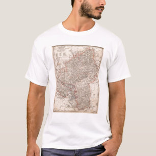 Camiseta Wurtemberg, Alemania