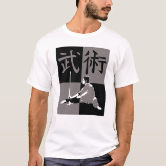 Camiseta Wushu Brian