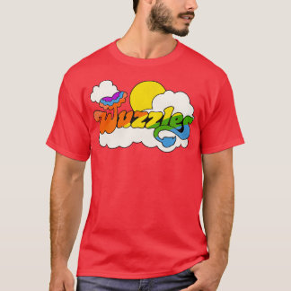 Camiseta Wuzzles