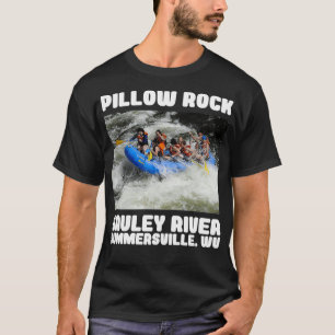 Camiseta WV de Pillow Rock Gauley River Summerville