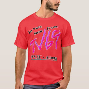 Camiseta WVEUTV Atlanta Video Music 4 TShirt