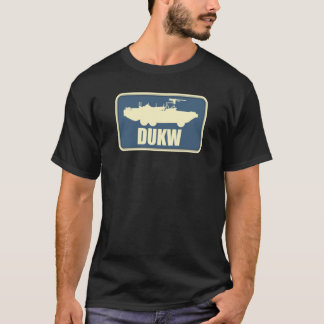 CAMISETA WW2 DUKW 1