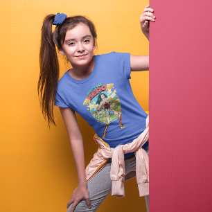 Camiseta WW84  Themyscira Wonoman Retro Comic Art