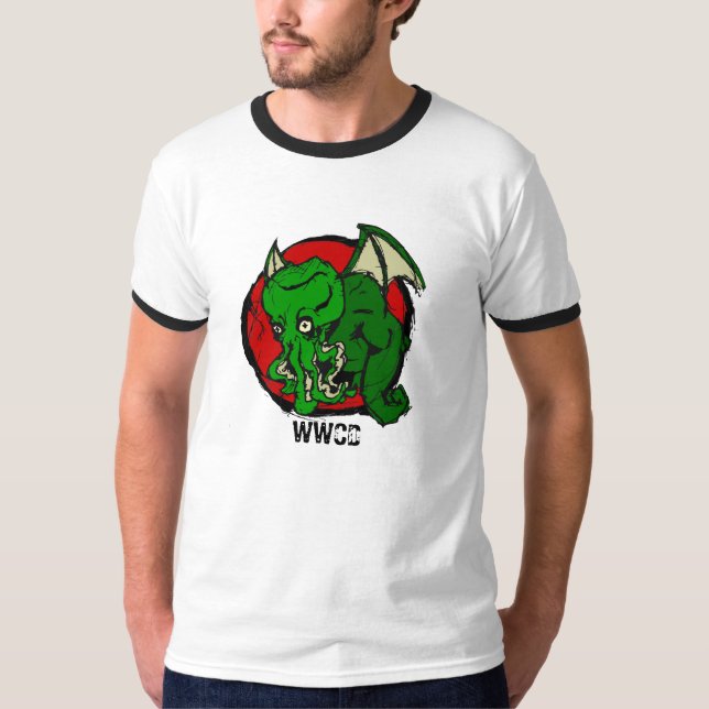 CAMISETA WWCD (Anverso)