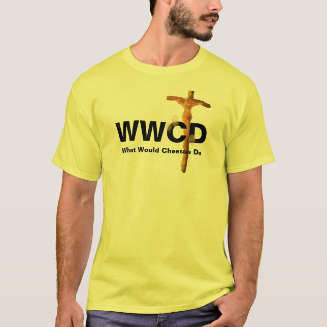 CAMISETA WWCD (Anverso)