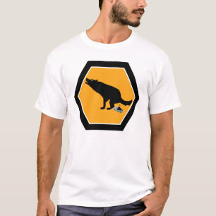 Camiseta WWFC divertido WBA anti