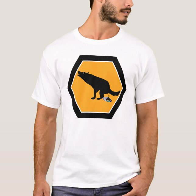 Camiseta WWFC divertido WBA anti (Anverso)