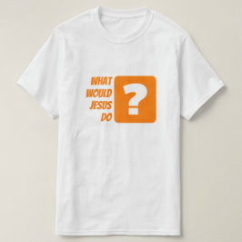 CAMISETA WWJD
