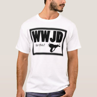 CAMISETA WWJD PARA ESTO
