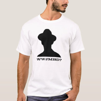 Camiseta ¿WWJMBD qué bronceado de Juan Moses hicieron?