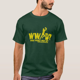 CAMISETA ¿WWMD?
