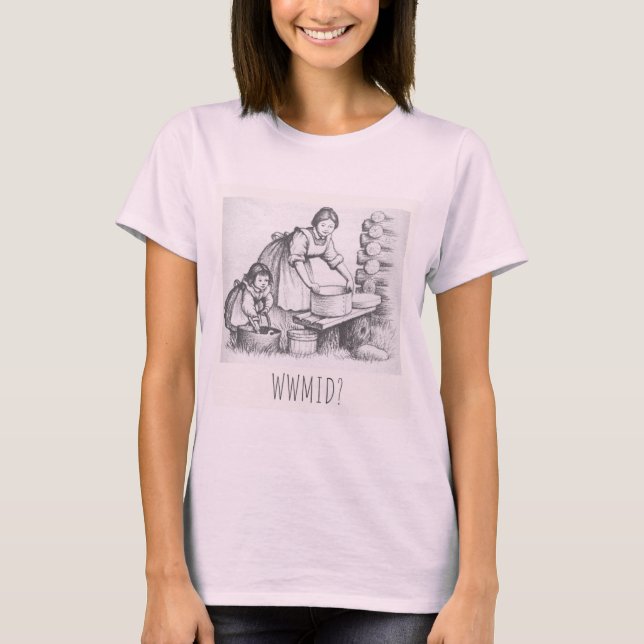 CAMISETA WWMID (Anverso)