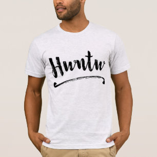 Camiseta Wwntw, dialecto galés, desde Gales del Sur