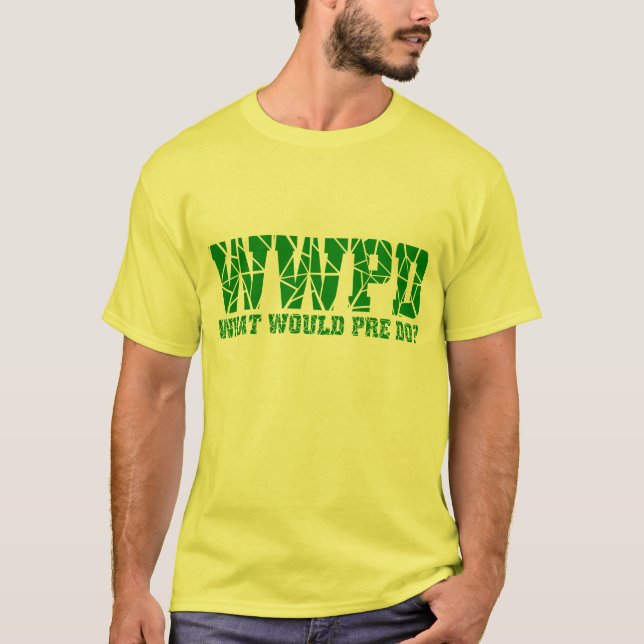 CAMISETA WWPD (Anverso)
