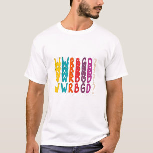 Camiseta ¿WWRBGD? pegatina Ruth Bader Ginsburg RBG Feminis