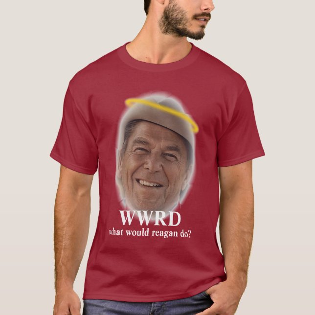 CAMISETA WWRD (Anverso)