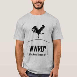 Camiseta ¿wwrd?