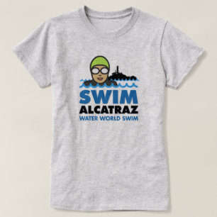 Camiseta WWS Swim Alcatraz T-Shirt