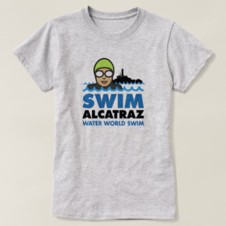Camiseta WWS Swim Alcatraz T-Shirt