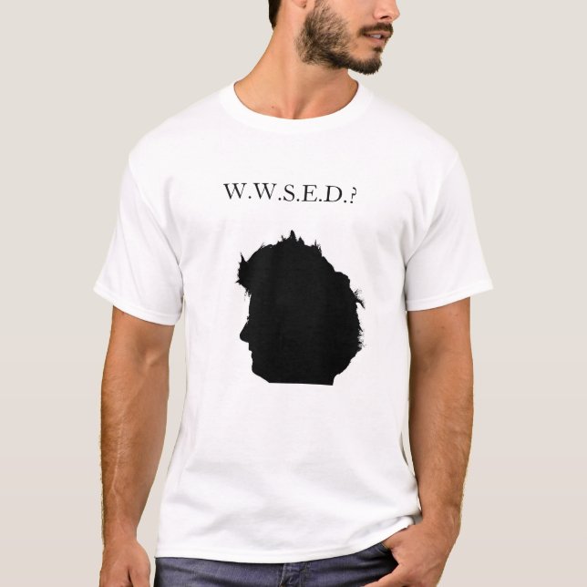 CAMISETA WWSED (Anverso)