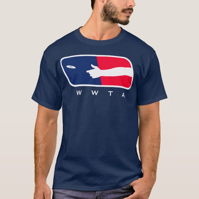 CAMISETA WWTA (Anverso)