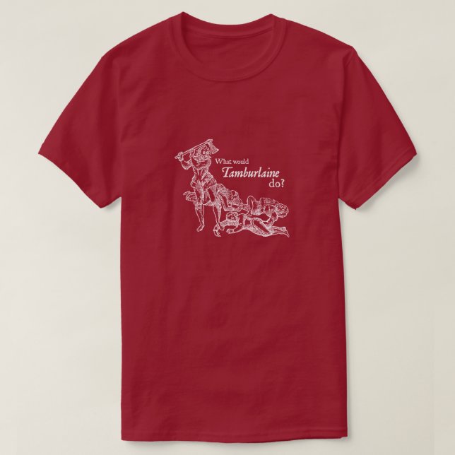 CAMISETA WWTD 2.0? (Diseño del anverso)