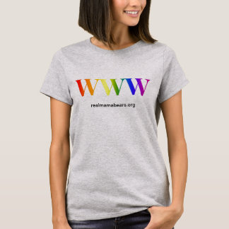 Camiseta WWW