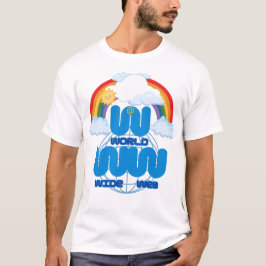 Camiseta WWW es World Wide Web