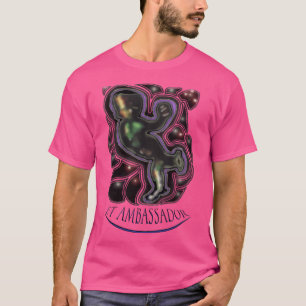 Camiseta Www.Etcontactnetwork.Com E.T Embajador