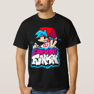Camiseta " www.trochoi.net FUNKIN NOCTURNO VIERNES