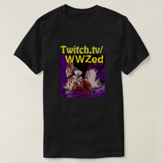 Camiseta WWZed