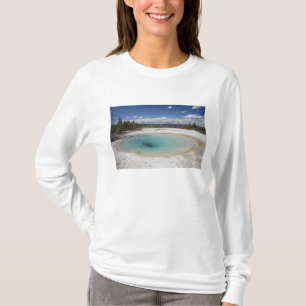 Camiseta WY, Parque Nacional Yellowstone, West Thumb Geyser