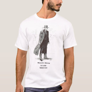 Camiseta Wyatt Earp