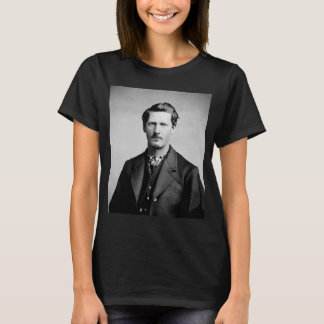 Camiseta Wyatt Earp: Alguacil, pistolero, dueño de salón